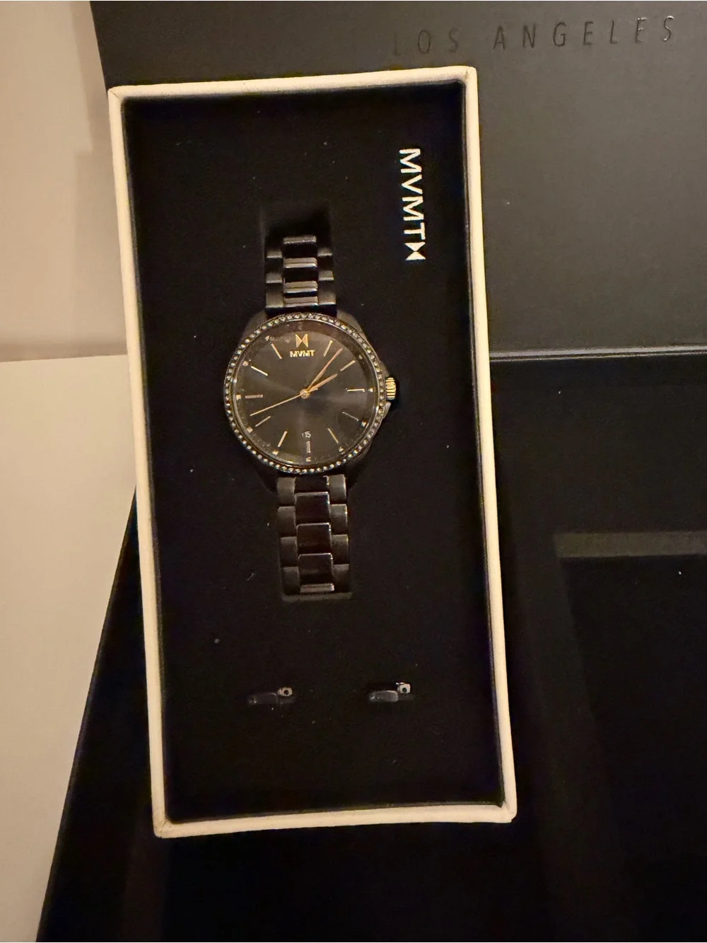MVMT Women’s Black Watch